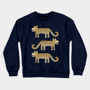 Jaguar Days Crewneck Sweatshirt